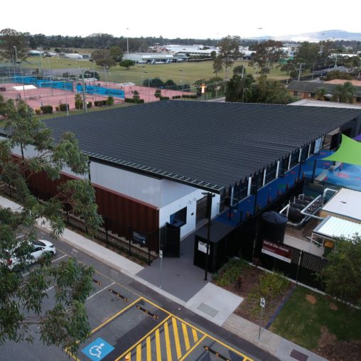 Selection Steel - Beenleigh Aquatic Centre