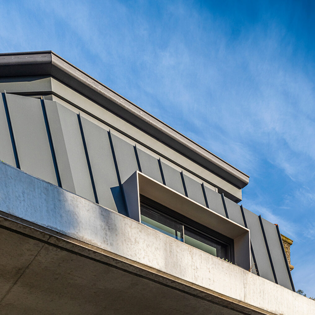 Selection Steel Lambeth House