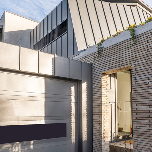 Selection Steel Lambeth House