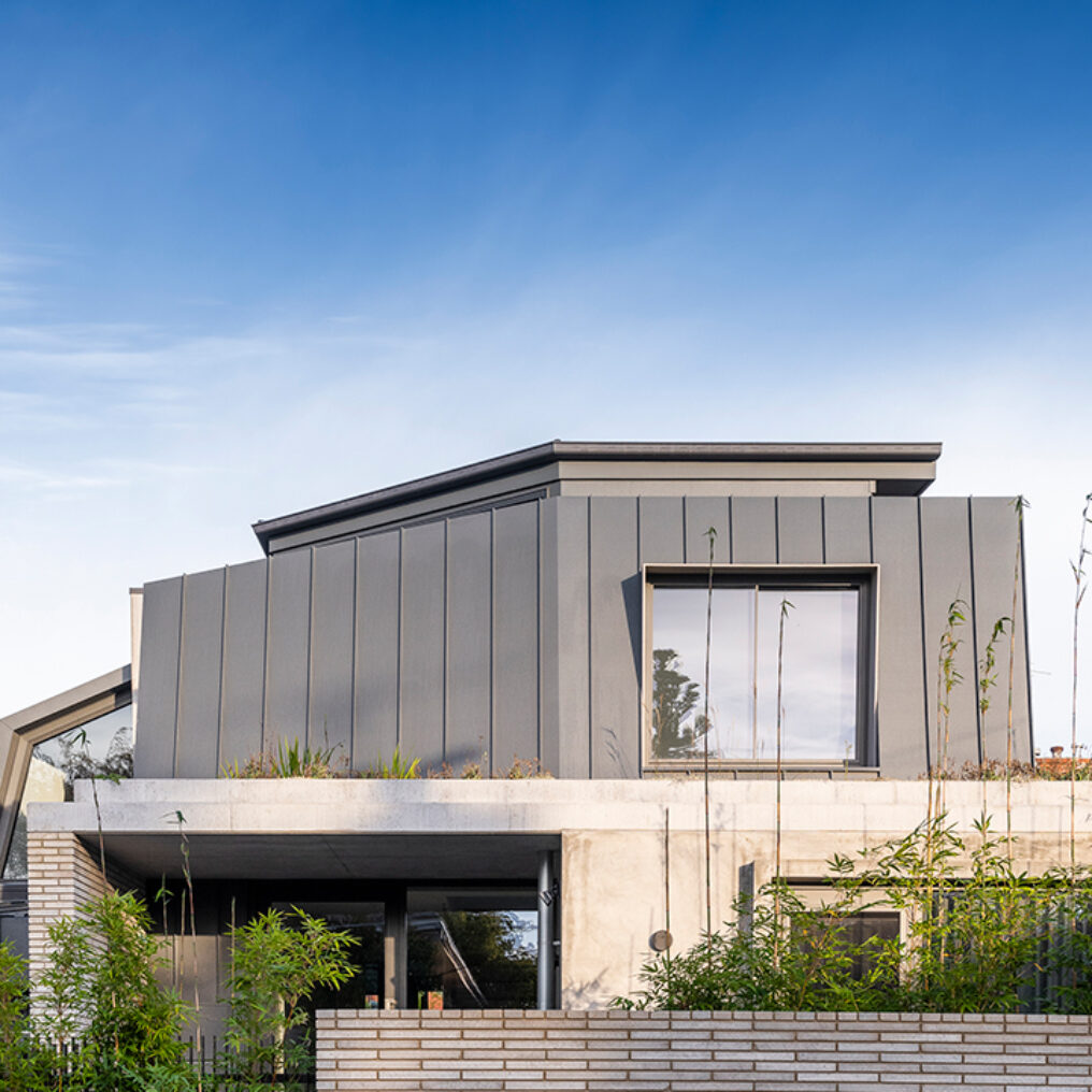 Selection Steel Lambeth House