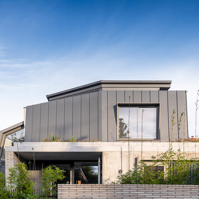 Selection Steel Lambeth House