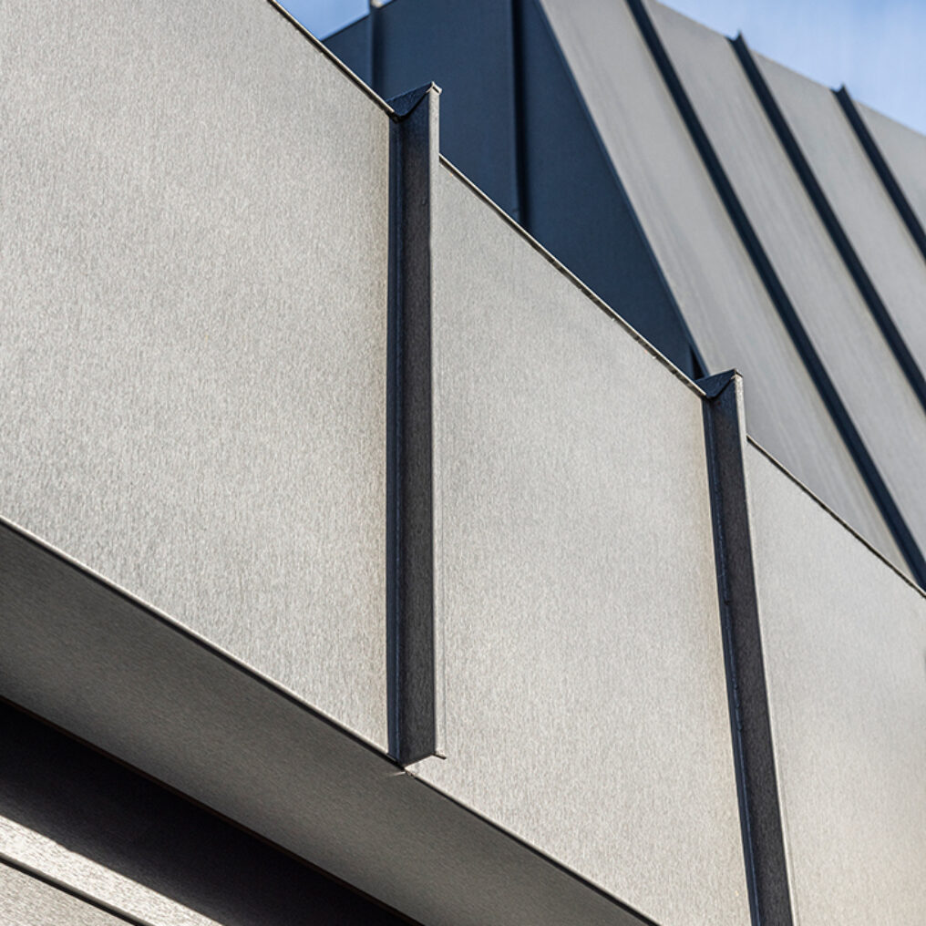 Selection Steel Lambeth House